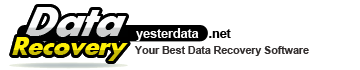 Yesterdata Data Recovery Software