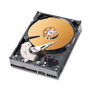 Hard drive data recovery