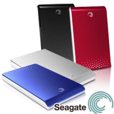 Seagate External Hard Drive